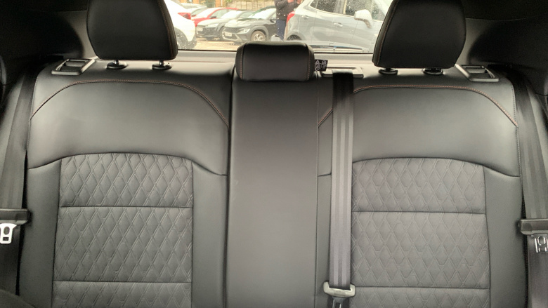 MG MG3 1.5 Hybrid Trophy 5dr Auto Hybrid Hatchback